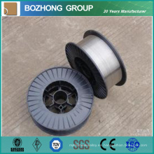 Alambre de soldadura con núcleo de fundente para proveedores de China Aws A5.20 E71t-1 15 kg por embalaje de carrete